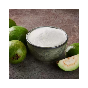 Poudre de goyave naturelle lyophilisée de qualité supérieure, soluble dans l'eau, à forte demande, meilleur prix, additif alimentaire sain - Product Image 5