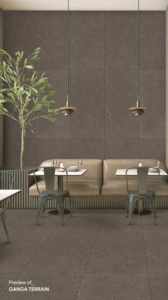 Carreaux de mosaïque hexagonaux en porcelaine pour intérieur et extérieur, 198mm, carreaux de sol muraux de luxe pour hôtels, villas, élévation, design moderne pour intérieurs - Product Image 5