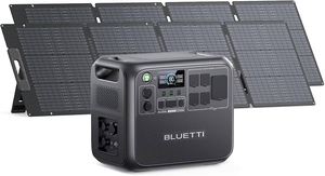 DISCOUNT SALES for AC200L 2400W 2048Wh OEM Industrial DIY Portable Power Station <b>Solar</b> <b>Generator</b> for Road Trip - Product Image 3