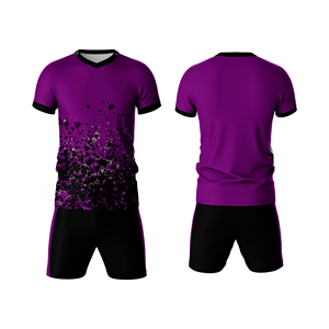 Wholesale Rugby Custom Team Sportswear Quick Dry Washed Uniform Sublimation Print Rugby Uniform Breathable Custom Style Uniform - Product Image 1