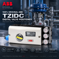Positionneur de soupape numérique TZIDC 100% original, 4-20 mA HART, positionneur électro-pneumatique intelligent pour actionneurs linéaires rotatifs
