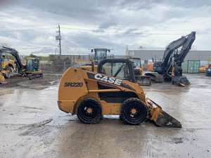 Boîtier 2011 SR200 Skid Steer: robuste, fiable et conçu pour la performance - Product Image 4