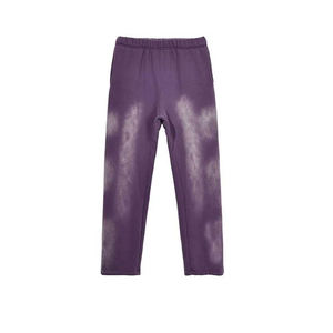 ชุดวอร์มผ้าฟลีซระบายอากาศได้ดีของผู้ชายชุดวอร์มผ้าฝ้าย100% ผ้าฟลีซซักได้ใส่ลำลองปรับแต่งโลโก้ได้สำหรับฤดูหนาวดีไซน์ล่าสุด - Product Image 2