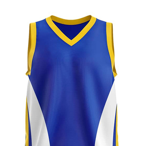 Maillots de basket-ball personnalisés imprimés à séchage rapide, respirants, anti-UV, fabriqués au Pakistan, service OEM ODM - Product Image 5