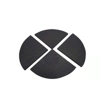 Nouveau module d'affichage LED circulaire P2.5 P4 pour intérieur et extérieur, simple ou double face, idéal pour la publicité en ascenseur - Vente chaude 2026