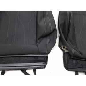 Tela del Respaldo del Asiento Delantero Derecho e Izquierdo para Ford EcoSport Serie ZTJA, ZTJB, ZTJC (12>) - Product Image 3