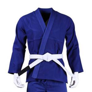 Kimono de Jiu-Jitsu Brésilien Shoyoroll 2026 sur mesure en tissu perlé, coupe respirante d'été de haute qualité pour BJJ - Product Image 3