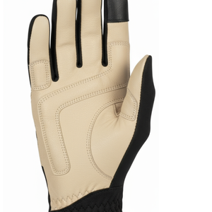 Guantes de Equitación de Invierno de Cuero, Suministro de Fábrica, Dedos Completos, Antideslizantes, Transpirables, Agarre Suave, Duraderos, Unisex - Product Image 5