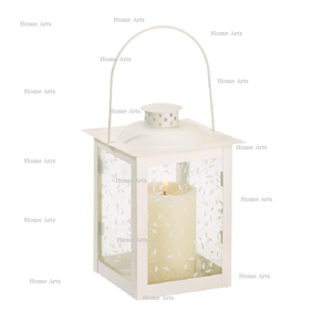 Linterna de hierro de color dorado hecha a mano con linterna colgante de tamaño personalizado de calidad superior para la decoración del hogar y la boda - Product Image 2