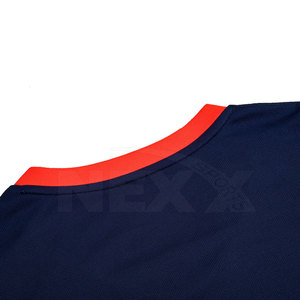 Team Wear Breathable Soccer Jersey Hot Sale <b>Light</b> Weight Soccer Jersey Heavy Duty Soccer Jersey - Product Image 3