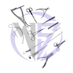 Instrumentos Quirúrgicos de Alta Calidad para Cirugía de Columna Vertebral, Curetas y Retractores Óseos de Acero Inoxidable, Logotipo y Empaque Personalizados Disponibles - Product Image 4