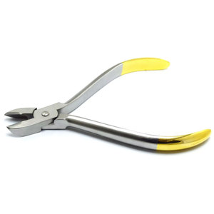 Cortador de ligaduras de ortodoncia dental, alicates de alambre duro, instrumentos de corte - Product Image 4