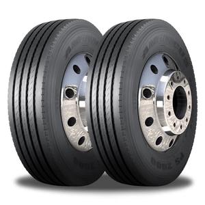Pneu de camion radial 295/75R22.5 pour la logistique commerciale, qualité durable, pneus de direction 295 75r22 5, 16 plis, 295/75r22 5, pneus de transmission - Product Image 6
