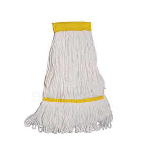 Nueva llegada en stock fregona con bucle industrial calidad hecha fregona con bucle industrial personalizada para la venta - Product Image 1