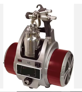 Pistola de Pintura sin Aire Titans Capspray 105 HVLP Maxum II Nueva - Product Image 1