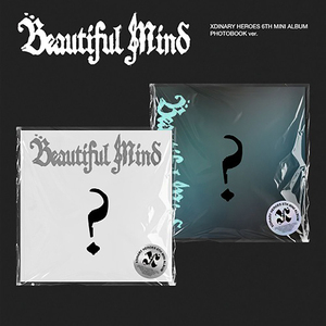 XDINARY HEROES - [ BEAUTIFUL MIND ] 6º MINI ÁLBUM KPOP, ÉXITO DE VENTAS EN COREA - Product Image 3