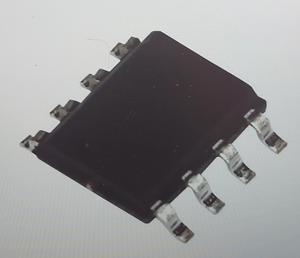 Amplificateur vidéo MAX4213ESA+, amplificateur tampon, 1 amplificateur, 600 V/µs, -40 ° C, 85 ° C - Product Image 1