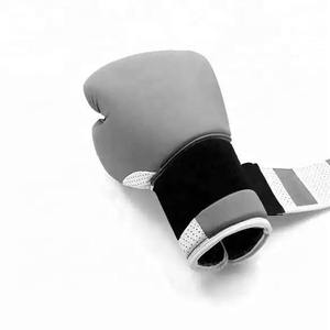 ถุงมือชกมวยสำหรับผู้ชายและผู้หญิง ถุงมือซ้อมหนังสังเคราะห์ทนทานสำหรับมวยไทย คิกบ็อกซิ่ง และการฝึกซ้อม - Product Image 6