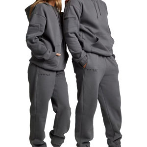 Perfect Men's Hoodies High Quality Unisex Sweatshirts Cotton Hoodies Blank <b>Thick</b> <b>Fleece</b> Heavy Weight Oversize Embroidery Hoodies - Product Image 4