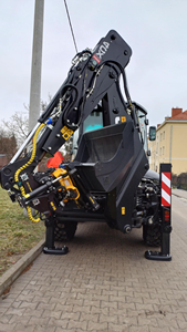 Retroexcavadora JCB 4CX Económica y Accesible en Venta, Lista para Enviar, Proveedor de Maquinaria de Construcción de Uso Pesado - Product Image 5