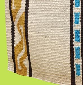 Ventes chaudes ASHMIRA EQUESTRIAN Selle de cheval avec tapis de selle - 088 100% laine de Nouvelle-Zélande, fourrure de vison, feutre, polaire, multicolore, personnalisé - Product Image 2