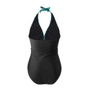 Maillot de bain une pièce élégant OEM pour la natation de tous les jours et les escapades tropicales motif imprimé fabriqué au Pakistan - Product Image 4