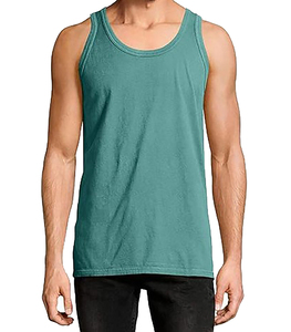 Débardeurs de sport OEM de haute qualité pour hommes, vêtements de sport personnalisés, vêtements d'entraînement respirants, prix d'usine, vente en gros auprès du fournisseur BD - Product Image 1