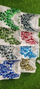 เสื้อถักผ้าฝ้ายสีขาวปักแขนยาวและเสื้อแคชเมียร์ของผู้หญิงผ้าคอตตอนสีขาวแฟนซีทันสมัยทันสมัยทันสมัยทันสมัย - Product Image 4