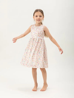 T-shirt décontracté d'été pour filles, en jersey, jaune et bleu, imprimé floral et papillons, manches longues, col rond, 100 % coton, écologique, élastique