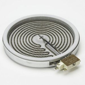 ERPB WB30T10045 High-Temperature Stainless Steel Radiant Surface Element Electric Power Source for Household Use - Product Image 3
