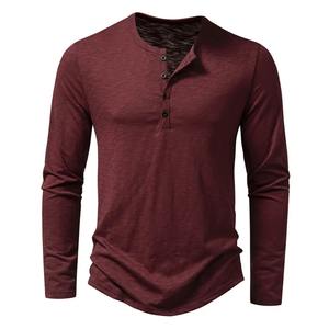 Camisas Casuales para Hombre Más Vendidas, con Logotipo Personalizado, Transpirables, Ecológicas, de Secado Rápido, Manga Corta, Sólidas, de Lona - Product Image 5