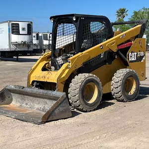 2014 for 272D Front Skid Steer <b>Log</b> Loader - Product Image 1