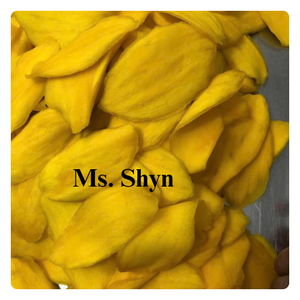 El mejor proveedor de mango suave seco sin azúcar 100% fruta de mango suave seca natural-Rodajas de frutas tropicales secas-Sra. Shyn - Product Image 1