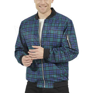 Chaqueta de invierno cortavientos impermeable deportiva para trabajo al aire libre para hombre, chaquetas de golf de talla grande para hombre - Product Image 3
