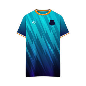 T-shirts personnalisés en sublimation pour hommes, motif drapeau de Palestine, en polyester de haute qualité, vente en gros - Product Image 4