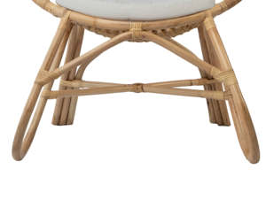 Modern Relaxing Rattan <b>Chair</b> with Arm Handmade Leisure <b>Chair</b> <b>for</b> Home Furniture <b>for</b> Living Room and <b>Bedroom</b> <b>for</b> Villas - Product Image 4