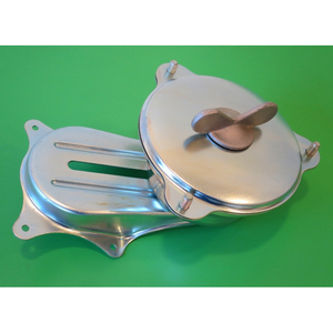 Porta Ruedas Trasero Deslizante para Lambretta LD 1957, Accesorio para Motocicletas y Cuatrimotos - Product Image 3
