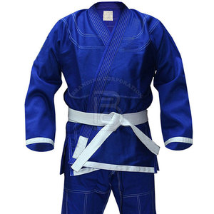 2026 New Latest Design High Quality Jiu Jitsu Uniform MMA Fighting Wear Custom Made Jiu Jitsu Uniform - Product Image 5