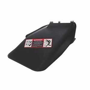 La cubierta del conducto se adapta a la cubierta del cortacésped 42 reemplaza la pieza No GY20647 con hardware - Product Image 2