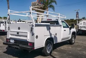 Nouveau 2024 Chevrolet Silverado 2500 WT - Product Image 4