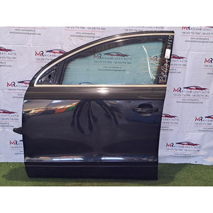 Puerta Delantera Izquierda SX para Audi Q7 Serie (4LB) 4L0831052 BUG (05>15) - Product Image 1