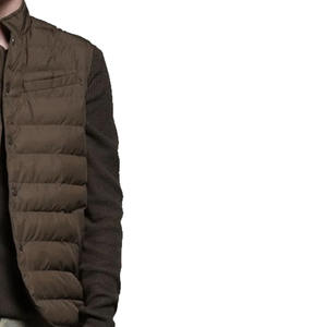 Toutes les tailles et couleurs, vestes universitaires en peau de mouton de haute qualité pour hommes et femmes, antibactériennes, nouveau style, col montant - Product Image 2