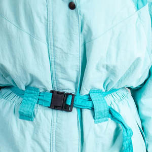 Chaqueta Deportiva de Esquí para Mujer, Tallas Grandes, con Estampado Personalizado en Color de Contraste, Impermeable, Transpirable, Ecológica y con Protección UV - Product Image 6