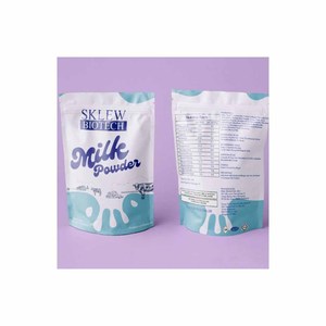 Sac en papier en vrac de 25kg Lait entier écrémé séché sans gras en poudre 26% matières grasses 24% protéines Boîte crue pour bébés et enfants - Product Image 2