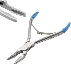 Rongeurs Óseos de Acero Inoxidable Quirúrgico, Diseño de Agarre Fuerte y Duradero, Ideal para Uso Médico en Hospitales y Clínicas Ortopédicas - Product Image 6