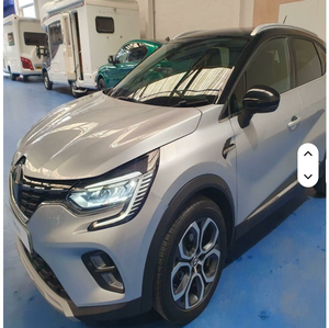 RENAULT CAPTUR 1.0 TCE S EDITION 2021 USADO, VOLANTE A LA IZQUIERDA/DERECHA - Product Image 1