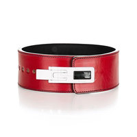 Cinturones de Seguridad para Entrenamiento en Gimnasio a Precio Económico, Hebilla con Logotipo Personalizado Impreso, Protector de Palma de Cuero Vacuno, Transpirable y Ecológico