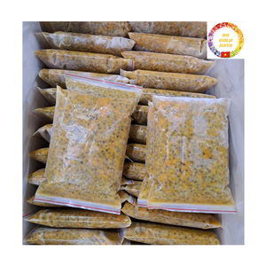 Pulpa de Maracuyá Congelada IQF Saludable, Color Dorado Natural de Vietnam, Perfecta para Smoothies, Jugos, Postres y Bebidas - Product Image 3