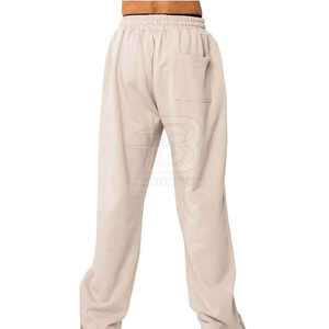 Pantalons de survêtement évasés légers confortables pour hommes Meilleures ventes Pantalons de survêtement évasés Streetwear à usage extérieur pour vente en ligne - Product Image 4