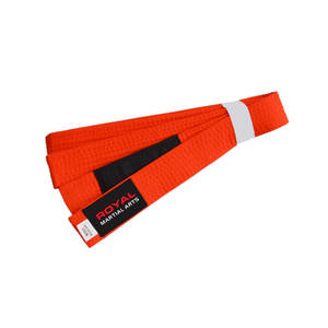 Ceintures de karaté de Taekwondo, fournisseurs de ceintures d'arts martiaux, fabricant de ceintures unisexes brésiliennes Jiu Jitsu Kimonos Gi - Product Image 1